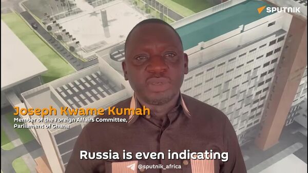 Superpowers Choose Escalation Over Solving Problems: Ghanaian MP on Possible Western Nuclear Transfers to Kiev - Sputnik Africa