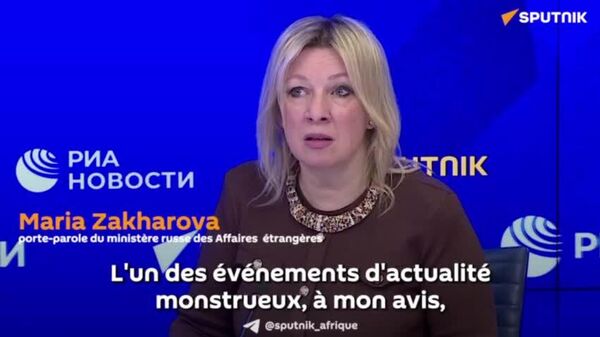 Prétendu massacre à Boutcha : Dans les couloirs de l’ONU, on a reconnu que ces événements était une provocation, insiste Moscou - Sputnik Afrique