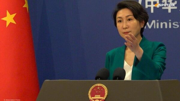 Exiger que la Chine participe aux négociations américano-russes sur le désarmement nucléaire est injuste – Pékin - Sputnik Afrique