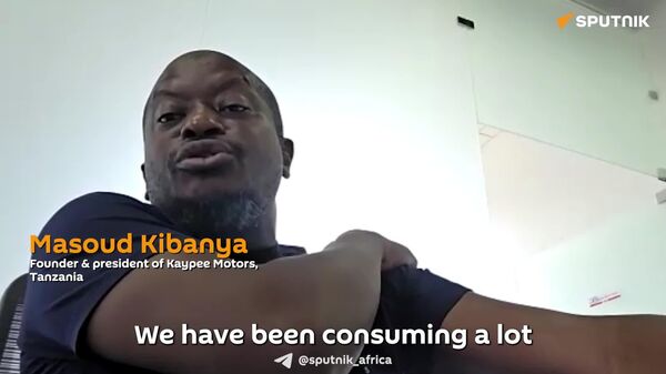 Africa Must Wake Up & Start Working on Itself: Tanzanian Entrepreneur - Sputnik Africa