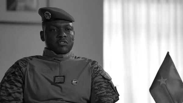 Les réformes engagées au Burkina Faso traduisent une reconquête de la souveraineté économique - Sputnik Afrique