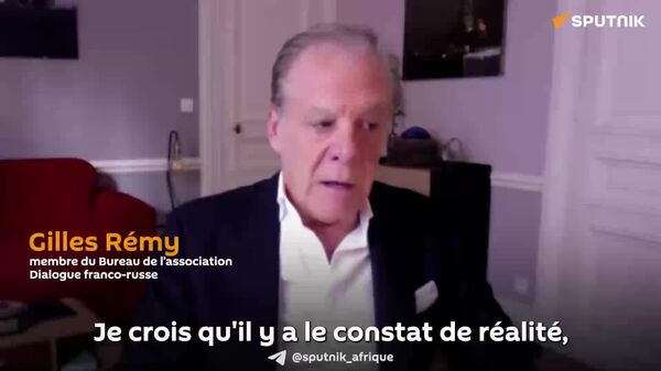 On n'a pas compris que la Russie était une vraie puissance: un expert français sur la politique européenne face à Moscou - Sputnik Afrique