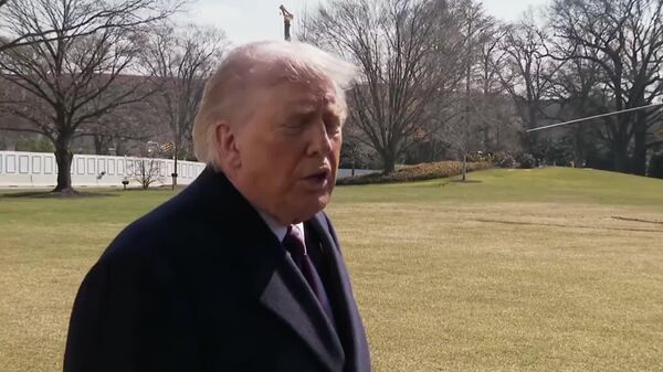 Trump On Cuba: ‘Maybe We Will Have Friendly Takeover of Cuba’ - Sputnik Africa