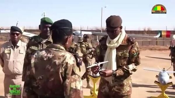 Washington lève les sanctions contre le ministre malien de la Défense - Sputnik Afrique