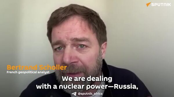 'We Are Facing World's Most Powerful Nuclear Country—Russia': French Analyst Issues Warning - Sputnik Africa