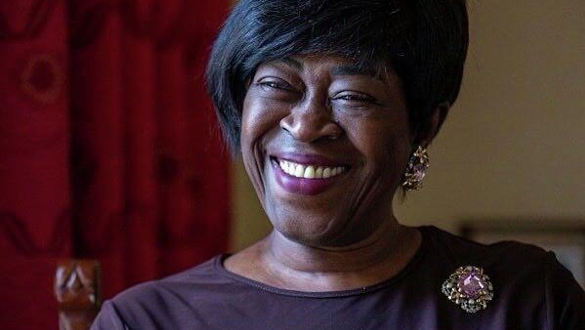 La fille de Patrice Lumumba proposée à la tête de la Francophonie La fille de Patrice Lumumba proposée à la tête de la Francophonie - Sputnik Afrique, 1920, 28.02.2026