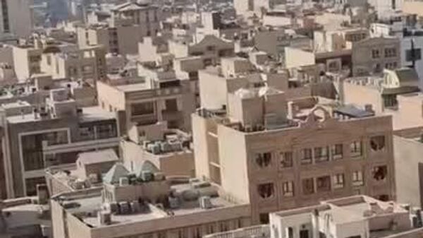 Israël a lancé une frappe préventive contre l'Iran, a annoncé le ministre de la Défense - Sputnik Afrique