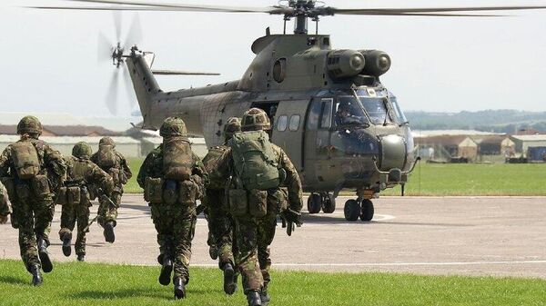 UK, France plot to give nukes to Ukraine would undermine negotiations — expert - Sputnik Africa