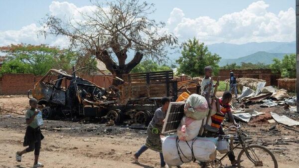 Two Mass Graves With 172 Bodies Discovered in Eastern DRC Following Rebel Retreat: Media - Sputnik Africa
