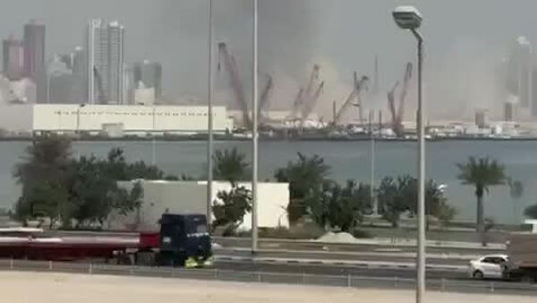 Explosions Heard in Bahrain: Local MP to Sputnik - Sputnik Africa