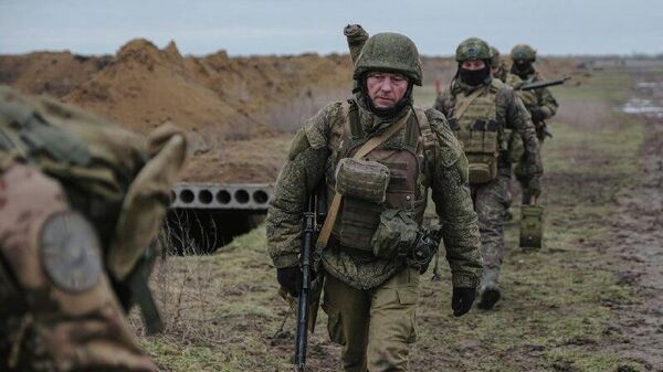 Russian Army Liberated Neskuchnoye in Kharkov Region & Gorky in Zaporozhye Region: MoD - Sputnik Africa