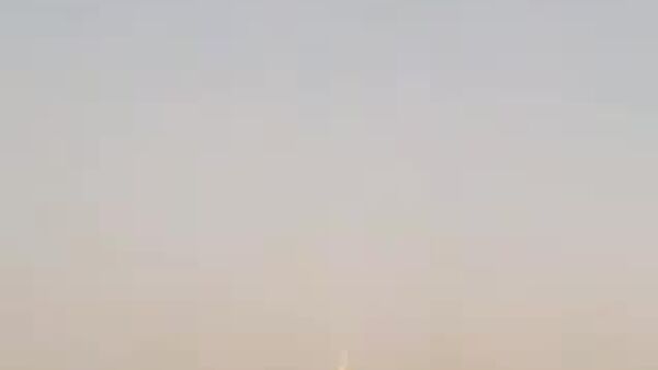 ▶ Des drones iraniens aperçus dans la zone autour de Burj Khalifa à Dubaï - Sputnik Afrique