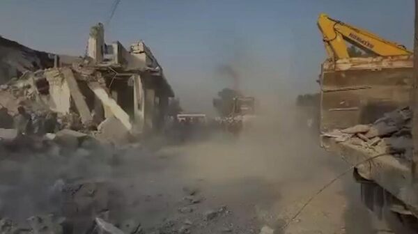 Aftermath of Attack on School in Iran's Minab: Footage by Sputnik Correspondent - Sputnik Africa