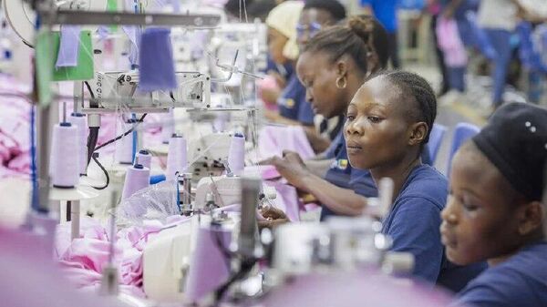 L'Afrique peut reproduire le miracle économique chinois — professeure russe - Sputnik Afrique