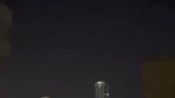 ▶ Un drone frappe un immeuble à Manama, capitale bahreïnie - Sputnik Afrique