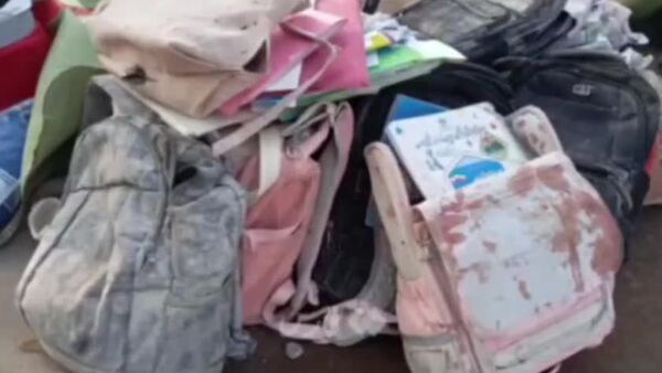 Plus de 200 personnes ont trouvé la mort et 700 autres ont été blessées lors d'attaques dans 24 provinces d'Iran, selon le bureau local du Croissant-Rouge - Sputnik Afrique