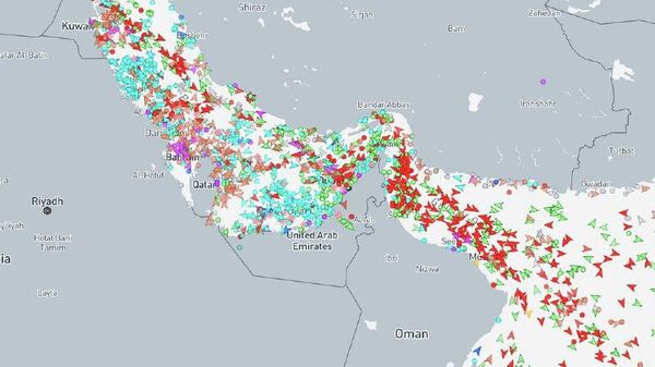 Le détroit d'Ormuz est de facto fermé, selon l'agence Tasnim - Sputnik Afrique