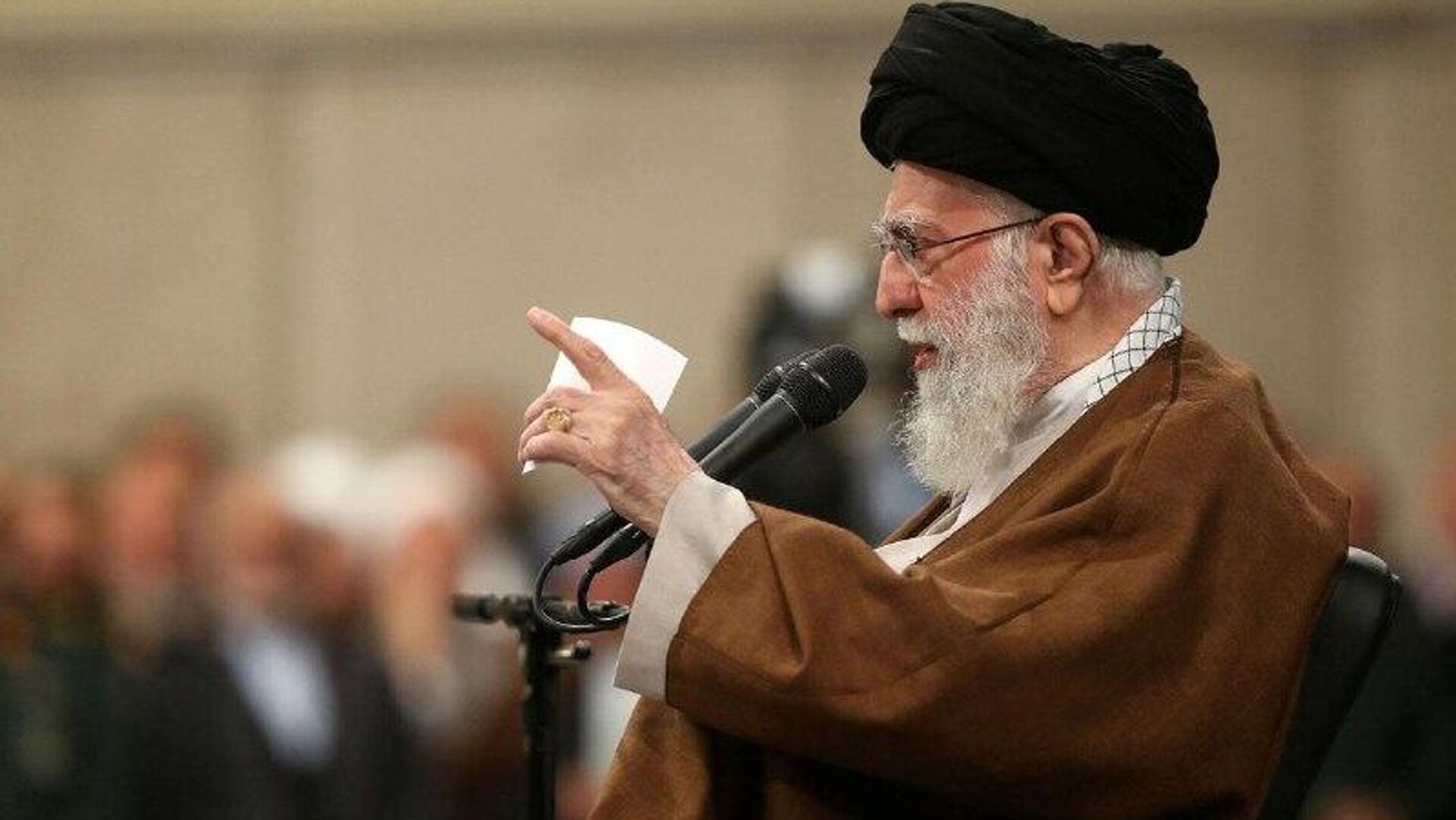 US-Israel attack on Iran: LATEST US-Israel attack on Iran: LATEST - Sputnik Africa, 1920, 28.02.2026