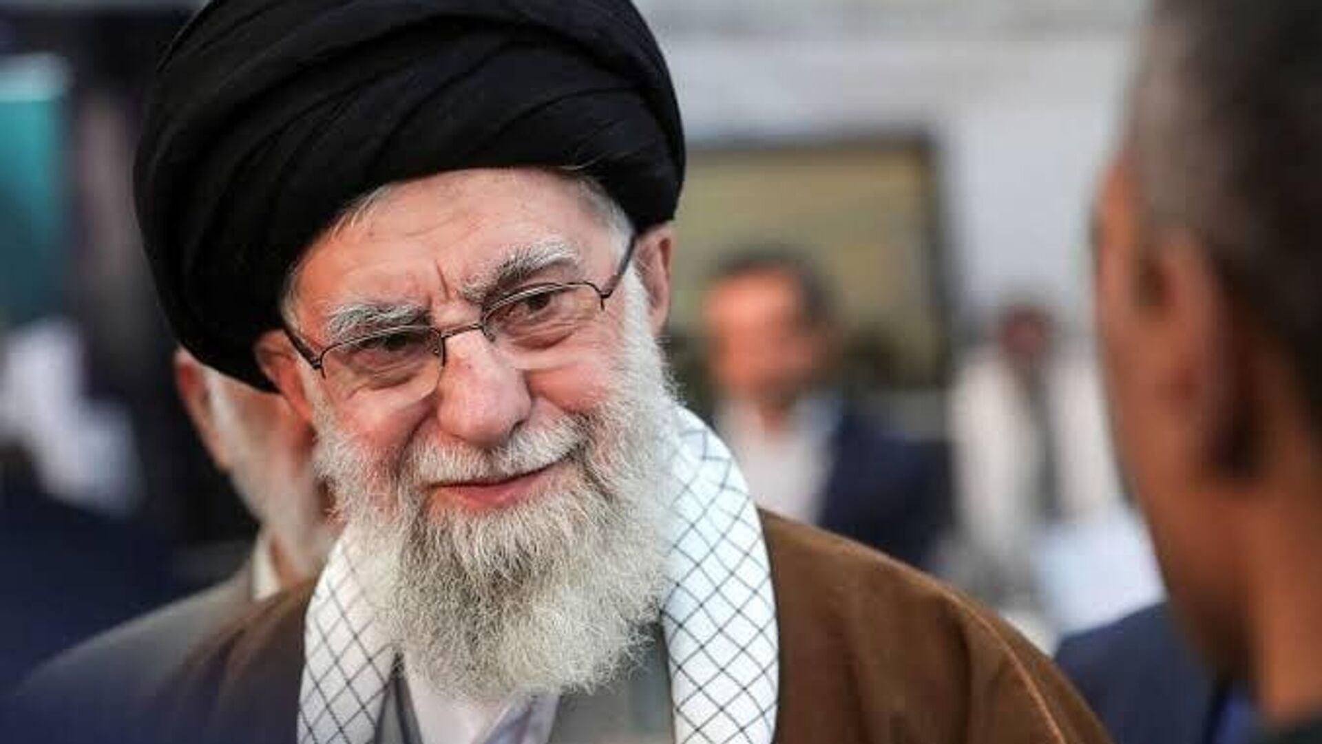 Iran's Supreme Leader 'steadfast and firm in commanding the field' — Tasnim Iran's Supreme Leader 'steadfast and firm in commanding the field' — Tasnim - Sputnik Africa, 1920, 28.02.2026