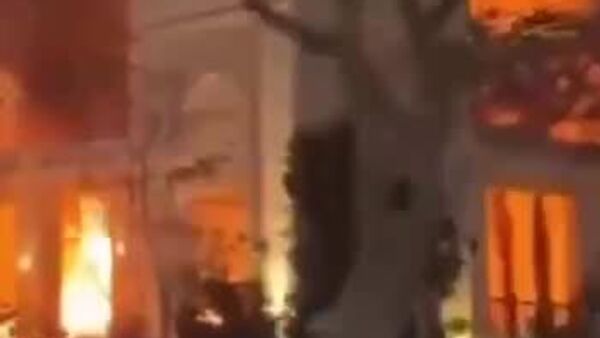 Le siège de la CIA à Dubaï aurait été la cible d'une attaque de missiles iraniens, selon la presse iranienne - Sputnik Afrique