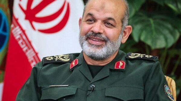 Iran Appoints New IRGC Commander: Reports - Sputnik Africa