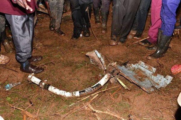 Helicopter Crash in Western Kenya Kills Six Including MP, Officials Say - Sputnik Africa