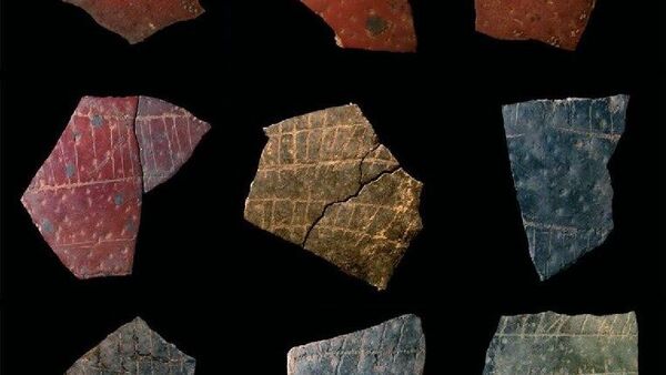 Discovery in Southern Africa Suggests Knowledge of Geometric Principles 60,000 Years Ago - Sputnik Africa
