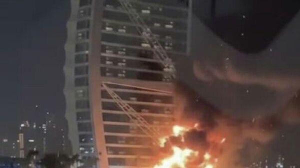 Russian and Emirati foreign ministers call for Iran ceasefire now - Sputnik Africa