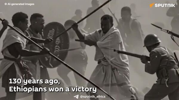 130 Years Ago: How Ethiopia Defeated Italy & Defended Freedom - Sputnik Africa