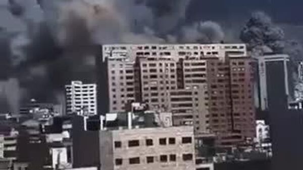 Netanyahou promet d'intensifier les frappes contre l'Iran dans les prochains jours - Sputnik Afrique