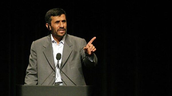 Mahmoud Ahmadinejad est en bonne santé: porte-parole à Sputnik - Sputnik Afrique