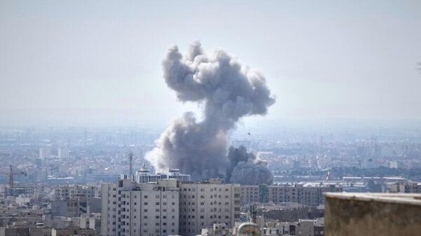 African Countries React to US-Israeli Strikes on Iran, Calling for Restraint and Diplomatic Resolution - Sputnik Africa