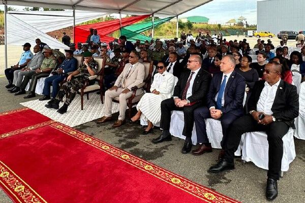 Madagascar Receives Russian Tropical Cyclone Relief Aid Blessed by Orthodox Clergy - Sputnik Africa