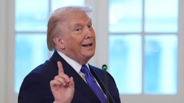 Trump seems to prefer launching his military campaigns on weekends - Sputnik Africa