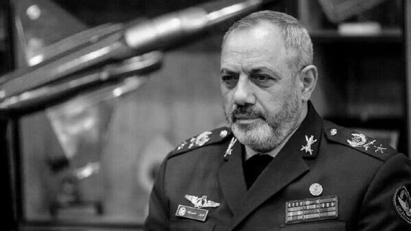 IRGC confirms Iran's Defense Minister Aziz Nasirzadeh killed in US-Israeli attack - Sputnik Africa