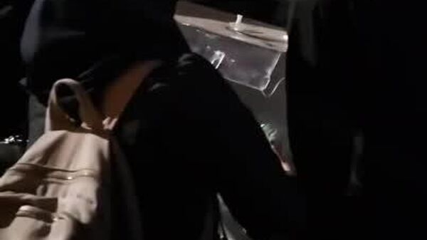 Tasnim reports that US and Israeli strikes have hit Gandhi Hospital in central Tehran - Sputnik Africa