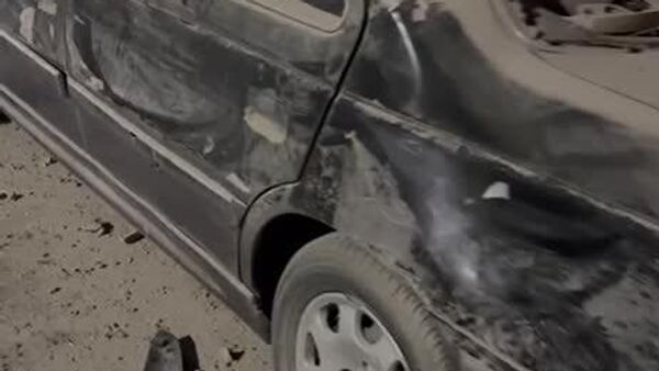 Au moins cinq morts dans une frappe israélienne sur Téhéran - Tasnim - Sputnik Afrique