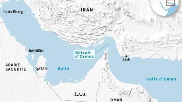 La fermeture du détroit d'Ormuz provoquerait une pénurie catastrophique — un expert jordanien - Sputnik Afrique