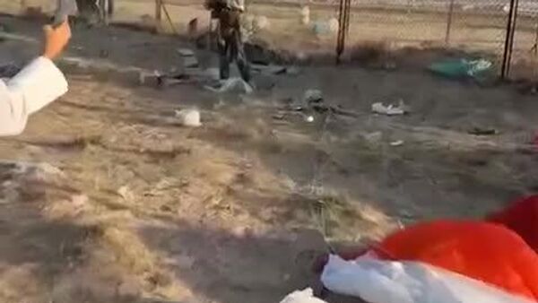 Un responsable américain confirme qu’un F-15 au Koweït a été abattu accidentellement à la suite d'un tir amical - Sputnik Afrique