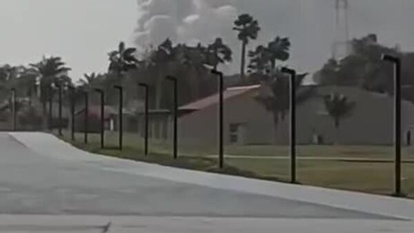 Iran Allegedly Targets Saudi Aramco Oil Infrastructure - Sputnik Africa