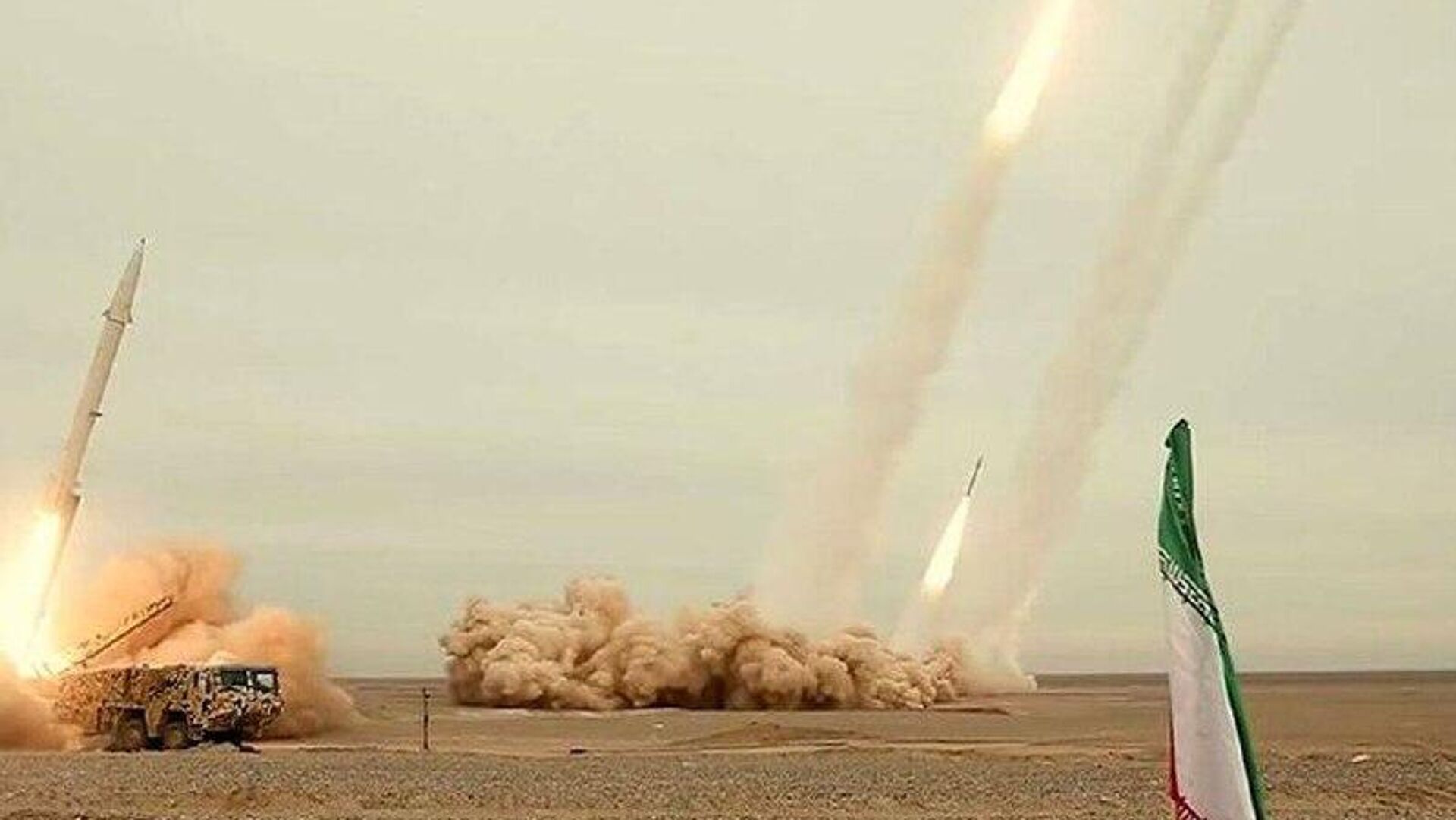 Mosaic defense: Iran’s strategic insurance against enemy decapitation attacks Mosaic defense: Iran’s strategic insurance against enemy decapitation attacks - Sputnik Africa, 1920, 02.03.2026