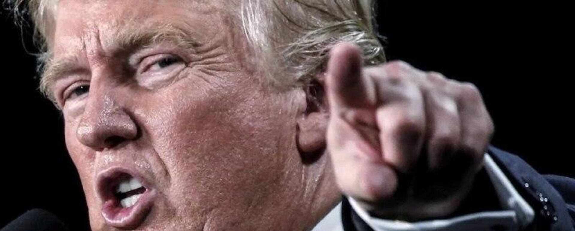 Donald Trump n'exclut pas d'envoyer des troupes au sol en Iran si nécessaire, selon les médias - Sputnik Afrique, 1920, 02.03.2026