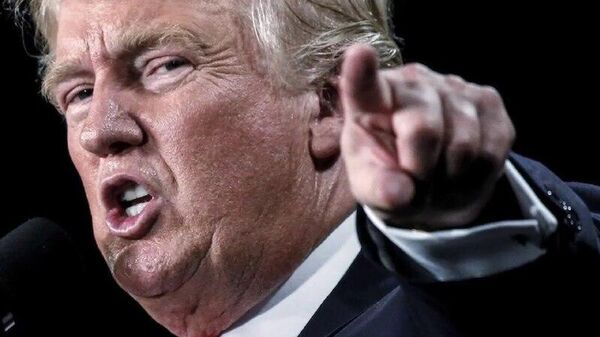 Donald Trump n'exclut pas d'envoyer des troupes au sol en Iran si nécessaire, selon les médias - Sputnik Afrique