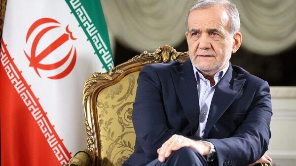 L'Iran ne restera pas silencieux et ne cédera pas face à ces crimes - Président Pezeshkian - Sputnik Afrique