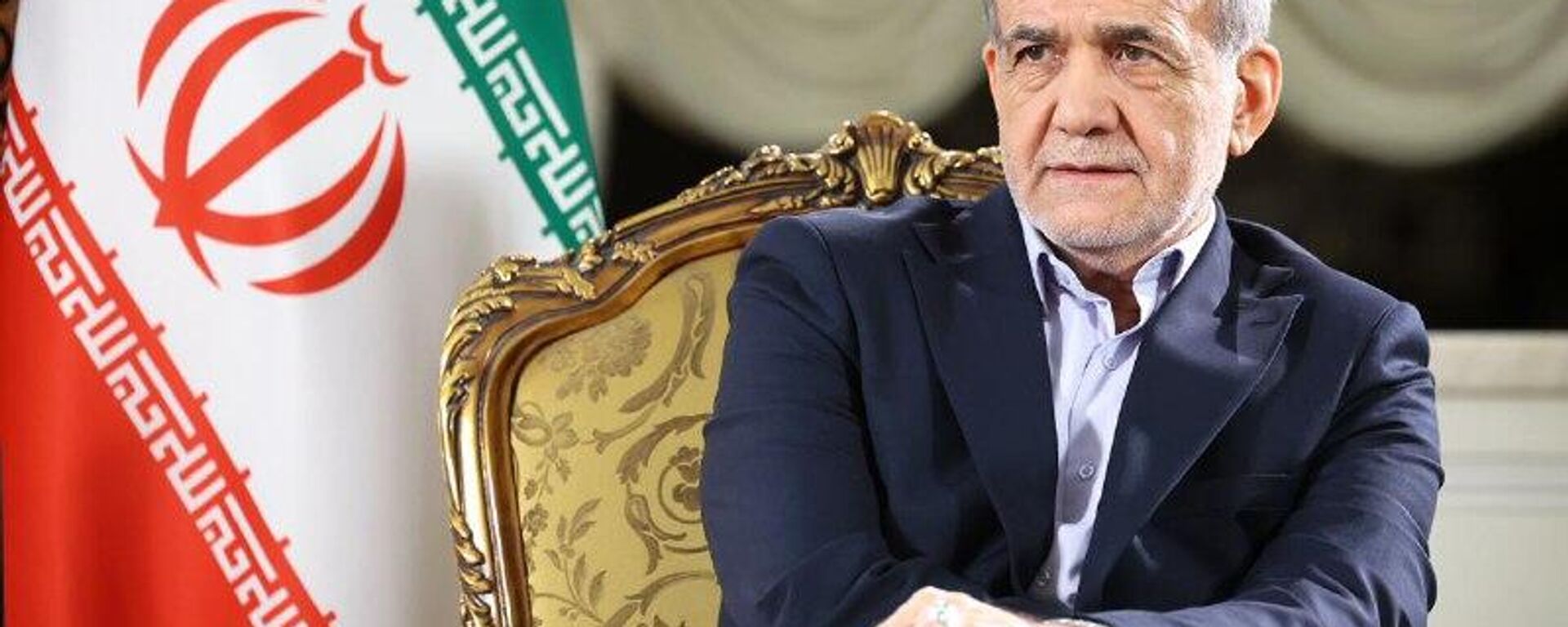 L'Iran ne restera pas silencieux et ne cédera pas face à ces crimes - Président Pezeshkian - Sputnik Afrique, 1920, 02.03.2026