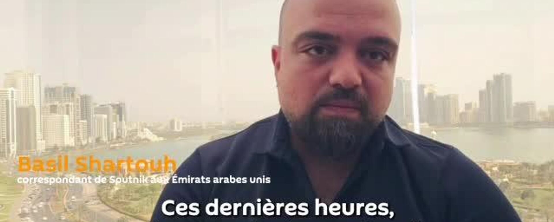 Détonations, télétravail, dégâts matériels: ambiance lourde aux Émirats arabes unis après les frappes iraniennes - Sputnik Afrique, 1920, 02.03.2026