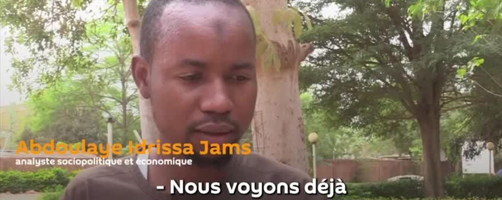 Les pays africains peuvent subir l'impact du conflit au Moyen-Orient, selon deux économistes nigériens - Sputnik Afrique, 1920, 02.03.2026