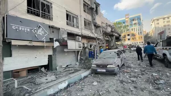 Les pays membres de l'OCS expriment leur solidarité et leur soutien au gouvernement et au peuple iraniens - Sputnik Afrique