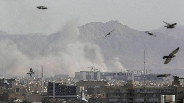 Les pourparlers américano-iraniens n'étaient-ils qu'un prétexte pour une attaque surprise? - Sputnik Afrique