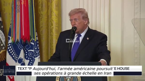 Les États-Unis ne peuvent pas dominer l'Iran par des bombardements si ses dirigeants ne le permettent pas, note un analyste russe - Sputnik Afrique